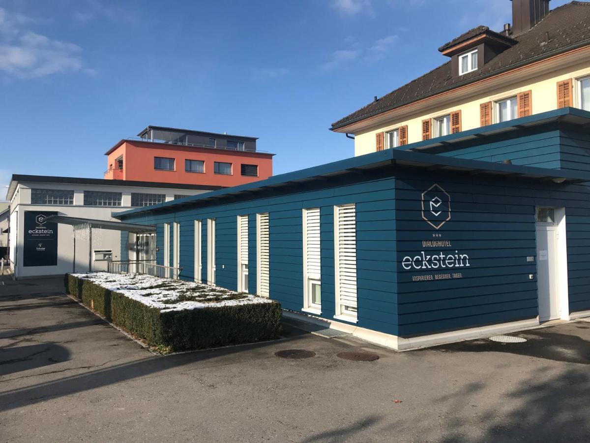 Dialoghotel Eckstein Baar Exteriér fotografie
