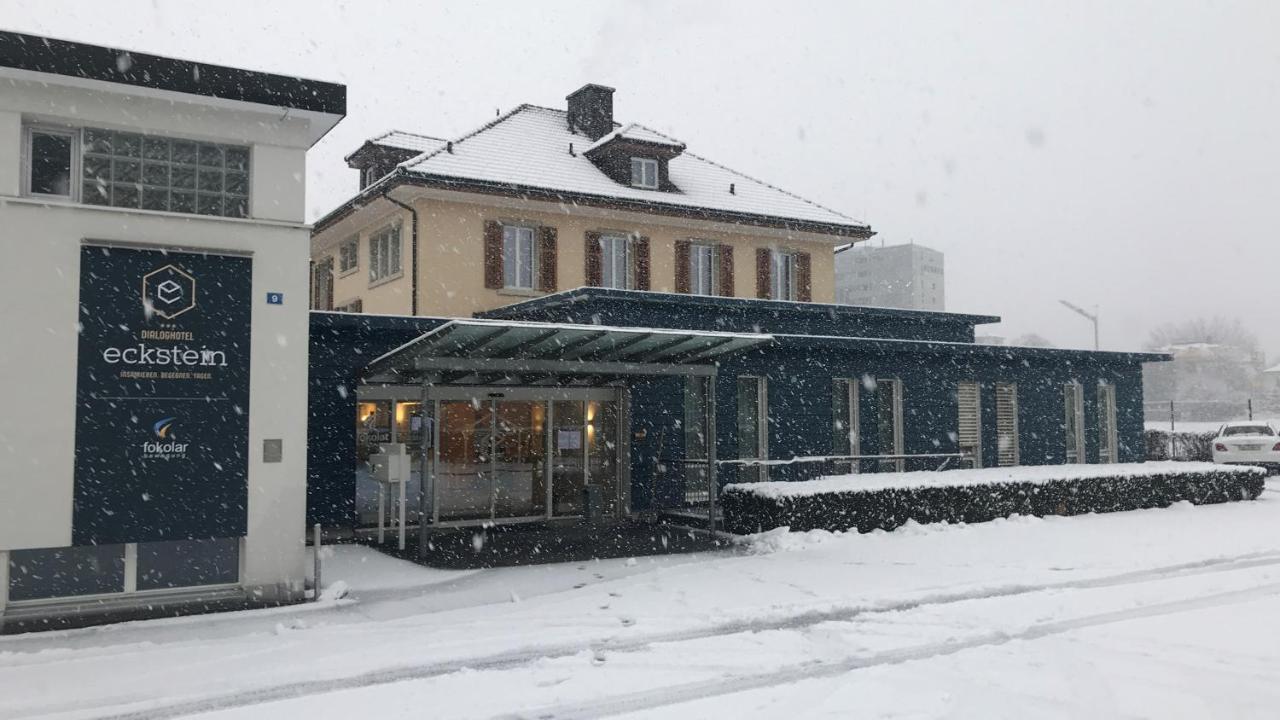Dialoghotel Eckstein Baar Exteriér fotografie