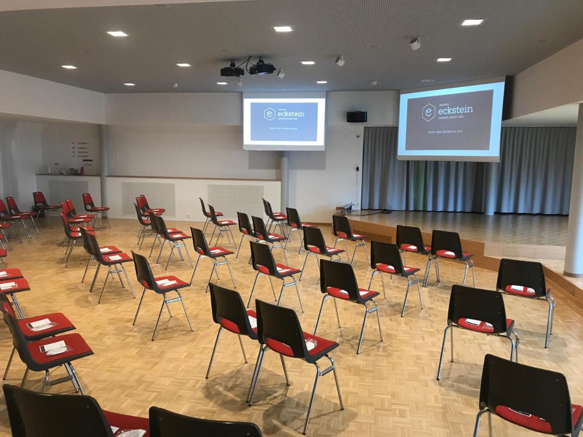 Dialoghotel Eckstein Baar Exteriér fotografie