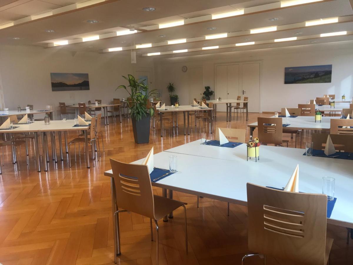 Dialoghotel Eckstein Baar Exteriér fotografie