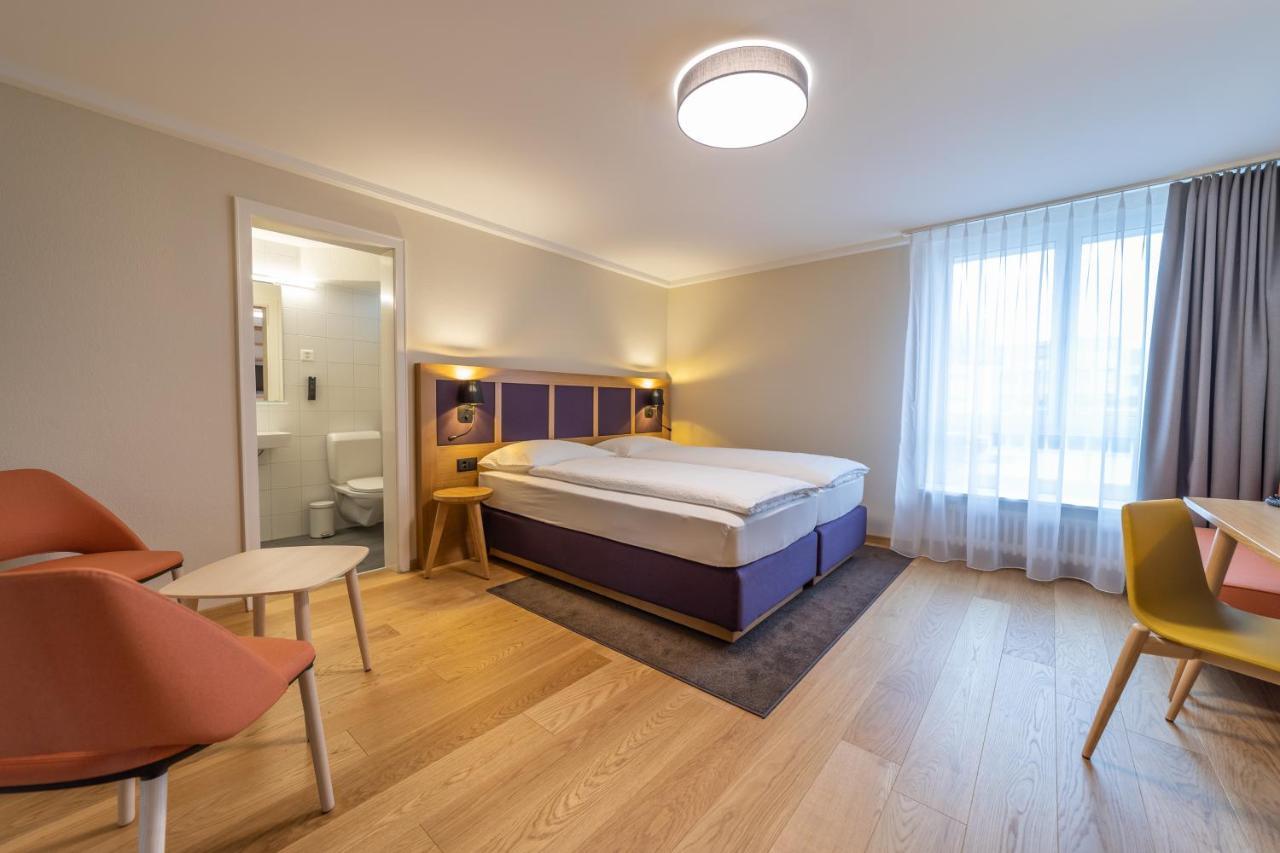 Dialoghotel Eckstein Baar Exteriér fotografie