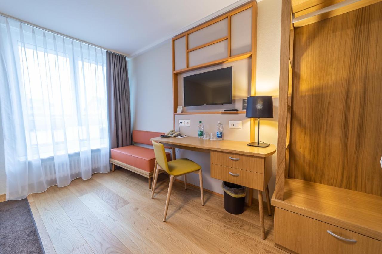 Dialoghotel Eckstein Baar Exteriér fotografie
