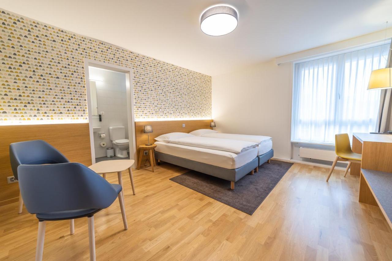 Dialoghotel Eckstein Baar Exteriér fotografie