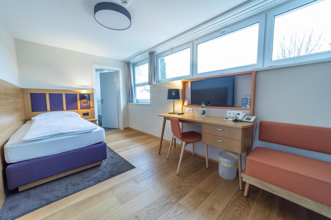 Dialoghotel Eckstein Baar Exteriér fotografie
