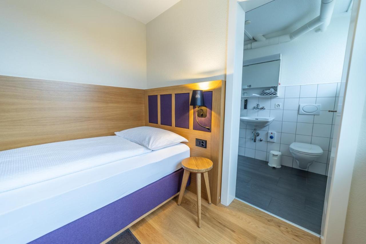 Dialoghotel Eckstein Baar Exteriér fotografie
