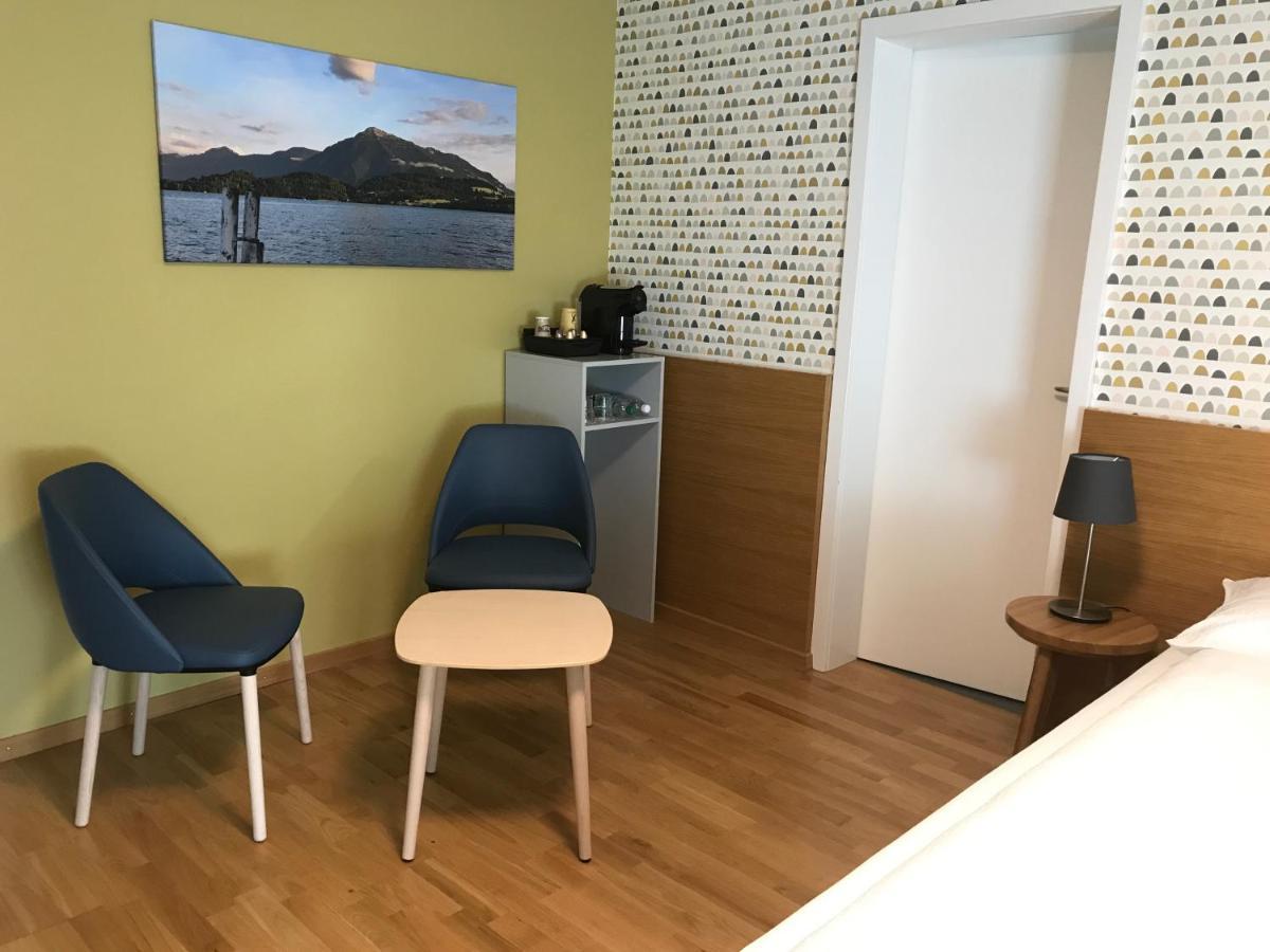 Dialoghotel Eckstein Baar Exteriér fotografie