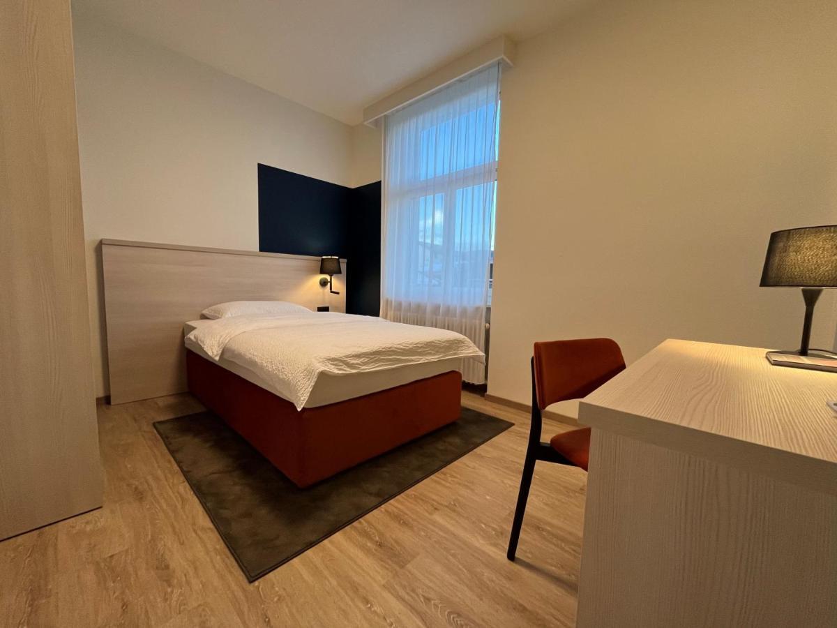 Dialoghotel Eckstein Baar Exteriér fotografie