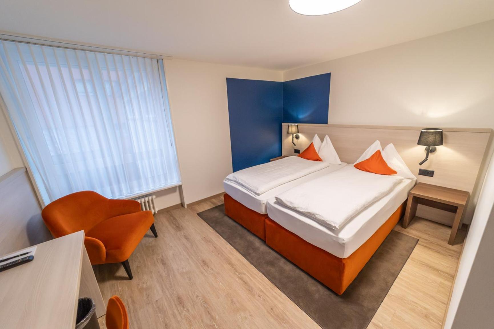 Dialoghotel Eckstein Baar Exteriér fotografie