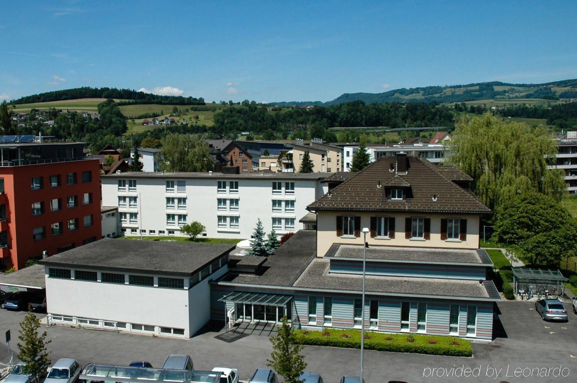 Dialoghotel Eckstein Baar Exteriér fotografie