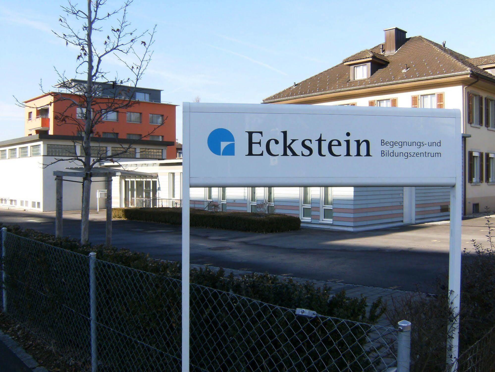 Dialoghotel Eckstein Baar Exteriér fotografie