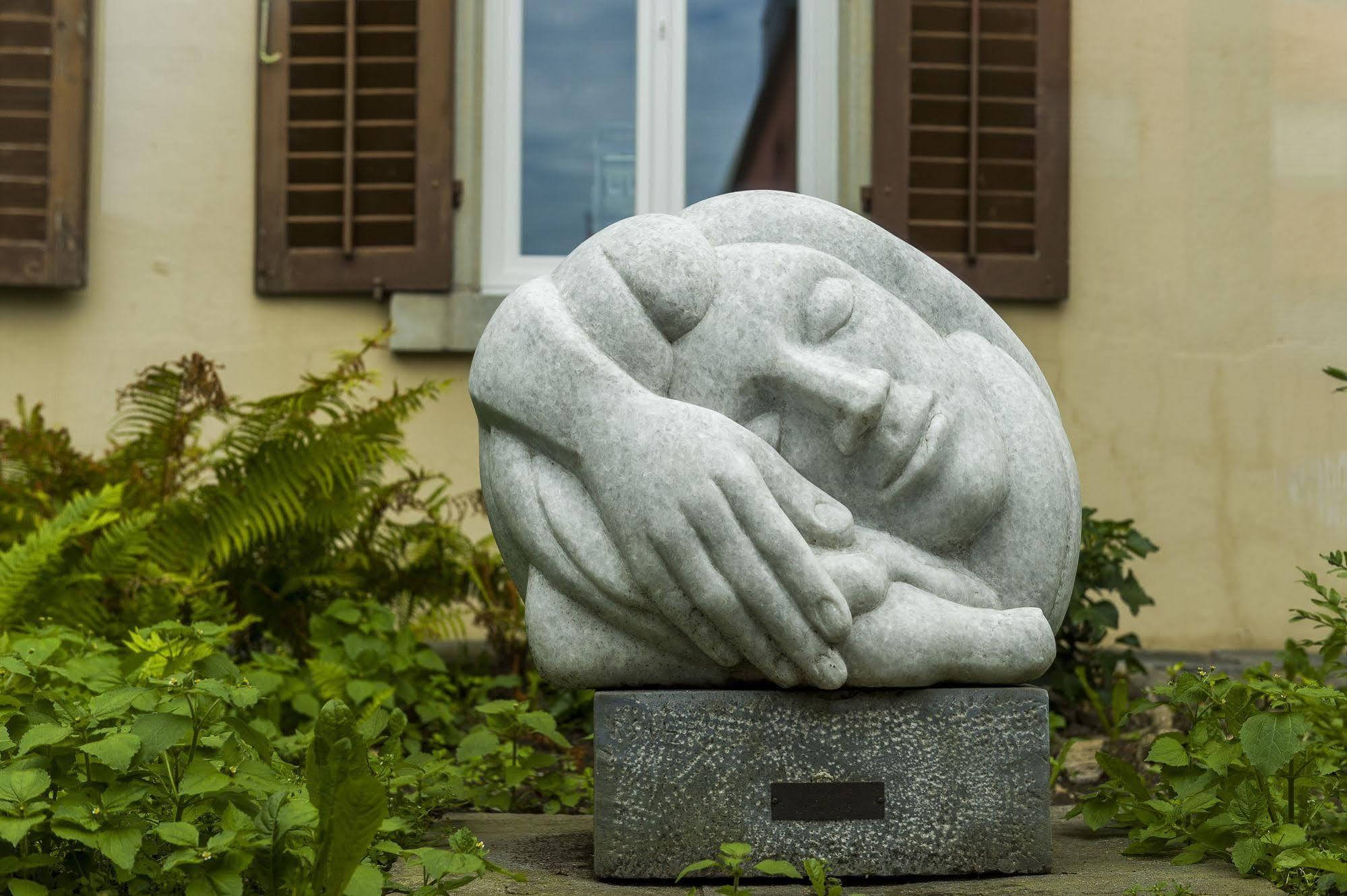 Dialoghotel Eckstein Baar Exteriér fotografie