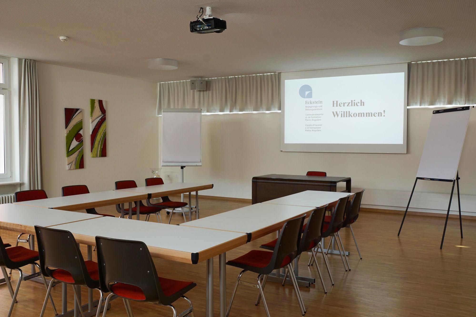 Dialoghotel Eckstein Baar Exteriér fotografie