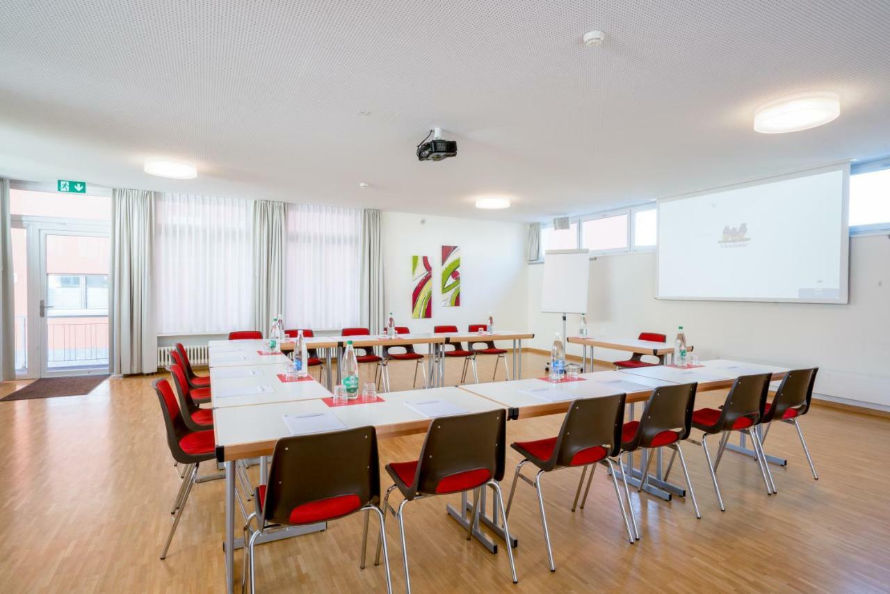 Dialoghotel Eckstein Baar Exteriér fotografie