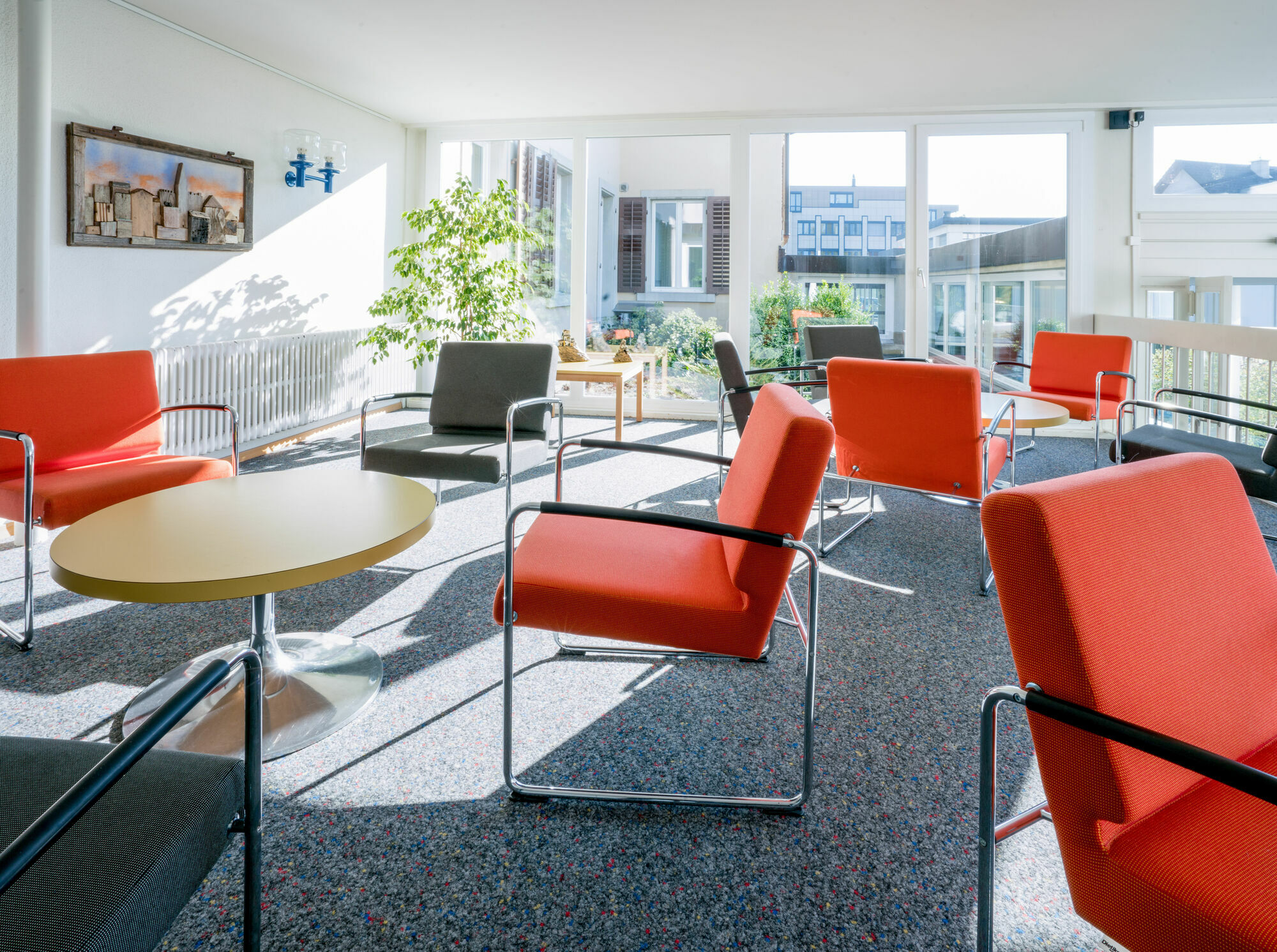 Dialoghotel Eckstein Baar Exteriér fotografie