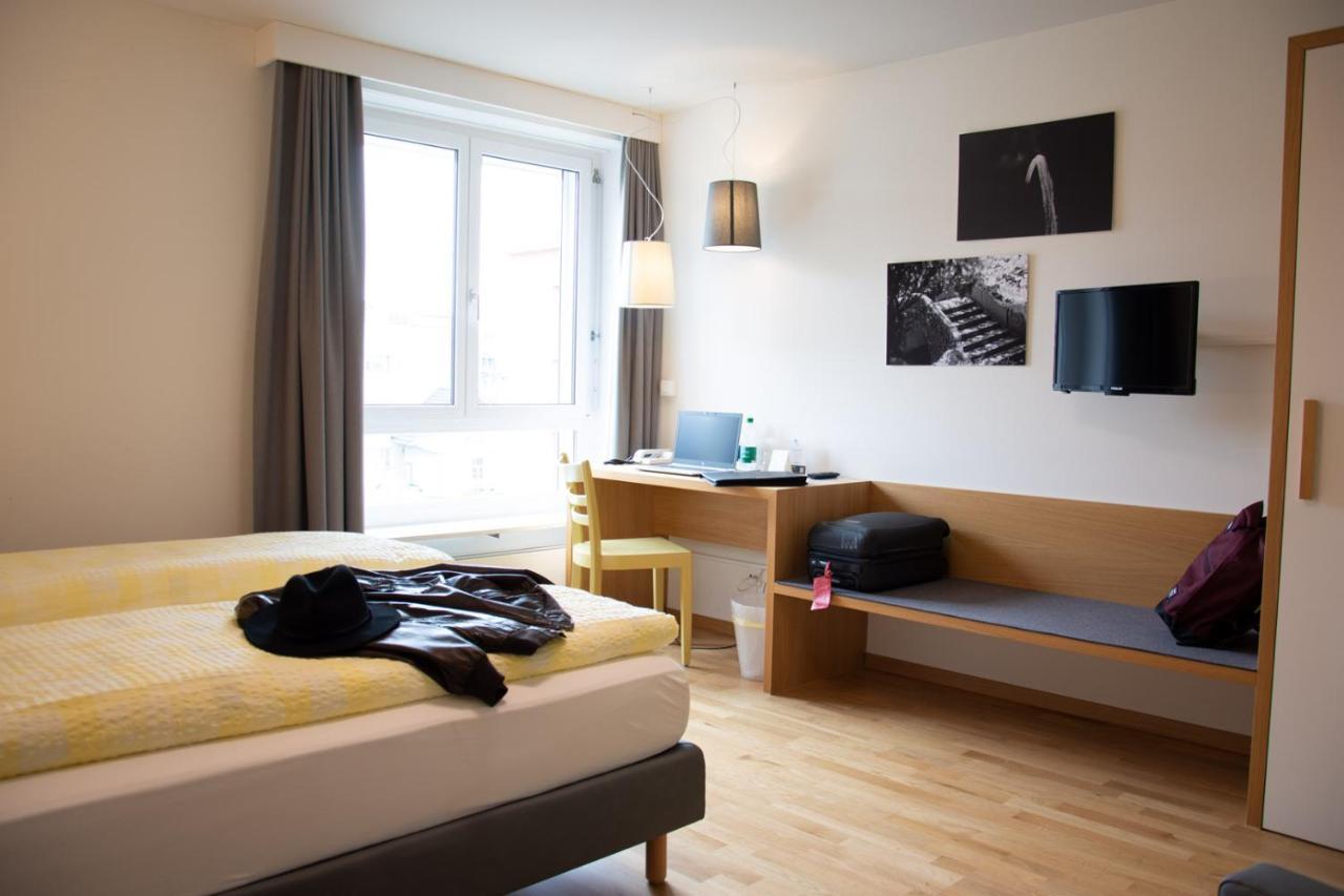 Dialoghotel Eckstein Baar Exteriér fotografie
