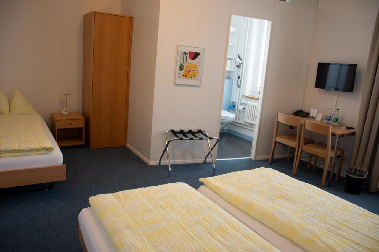 Dialoghotel Eckstein Baar Exteriér fotografie